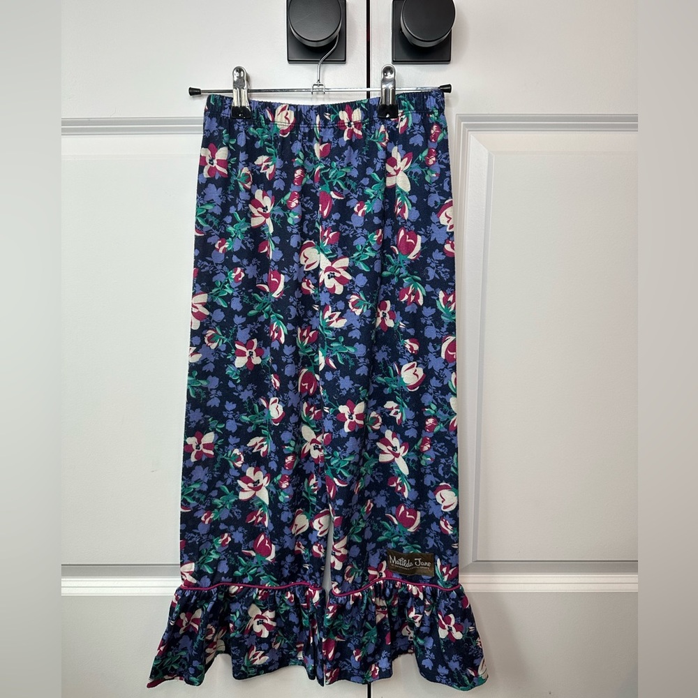 Matilda Jane Sleeping Beauty Pajama Pants (Size 8)